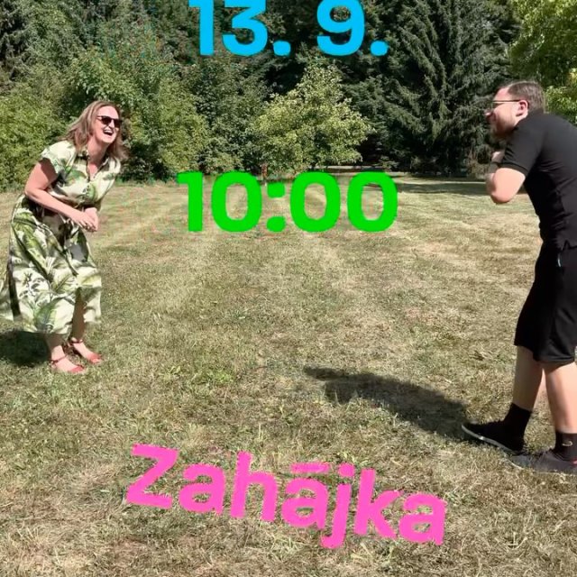 🍀Bude zase piknik! 🍀Bude zase piknik!